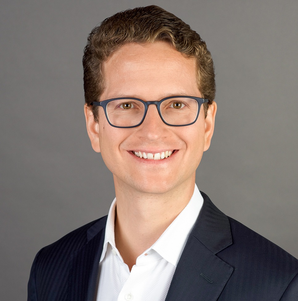 Patrice Choffat, Gründer und CEO der Bestag AG